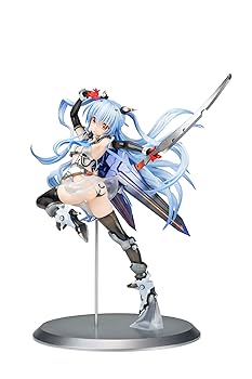 Amazon | Z/X -Zillions of enemy X- 各務原 あづみ 1/7スケール
